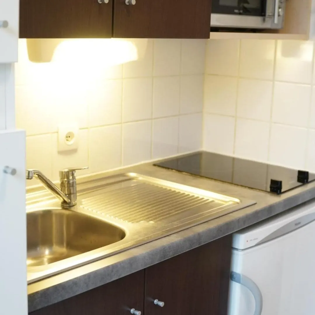 Apartment Charming Comfortable Studio, Heart Of Vauban 533 Lille